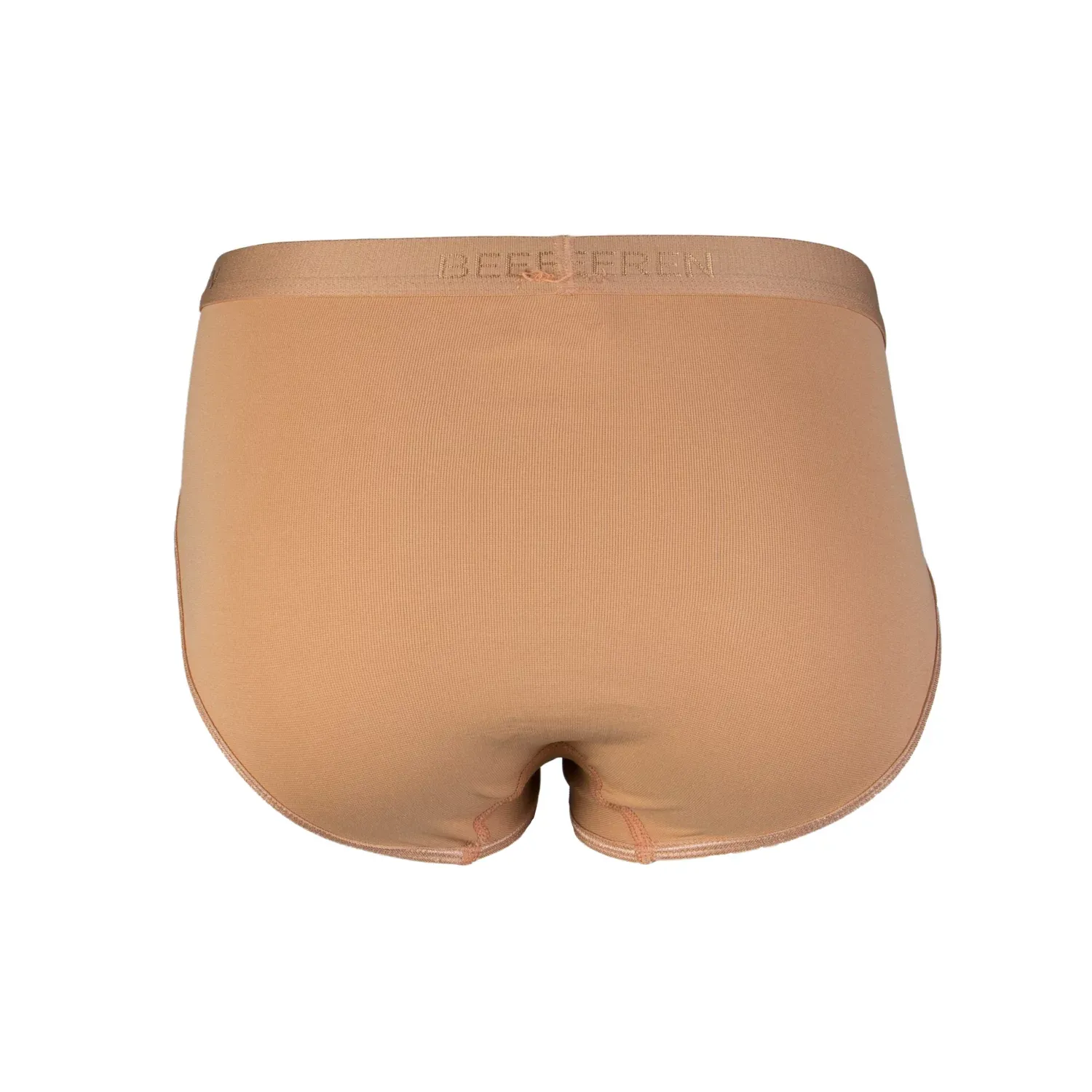 Beeren dames heup/midi slip met badstof kruis Young huid - Afbeelding 2