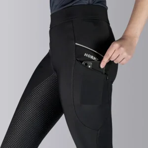 Horka winter rijlegging Lyric