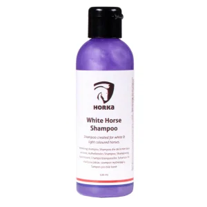 SHAMPOO WHITE