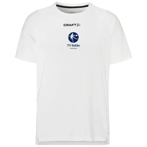 TV Rekke Rush 2.0 SS Tee (Wit)