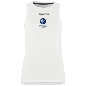 TV Rekke Rush 2.0 Singlet (Wit)