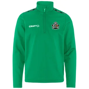 BV Green Lions Squad Go Half Zip