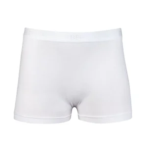 Beeren meisjes boxershort Comfort Cotton wit