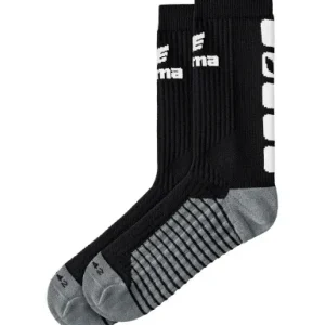 5-C Sokken (Zwart/Wit)