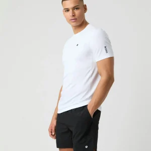 Ace Mesh Panel T-Shirt