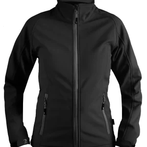 SOFTSHELL JAS SILHOUETTE