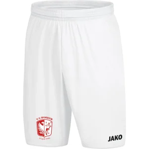 VV Workum Short Manchester 2.0 (Wit)
