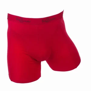 Fun2wear heren boxershort Uni rood