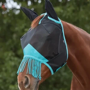 WeatherBeeta ComfiTec Deluxe Vliegenmasker met Oren en Neussliertjes