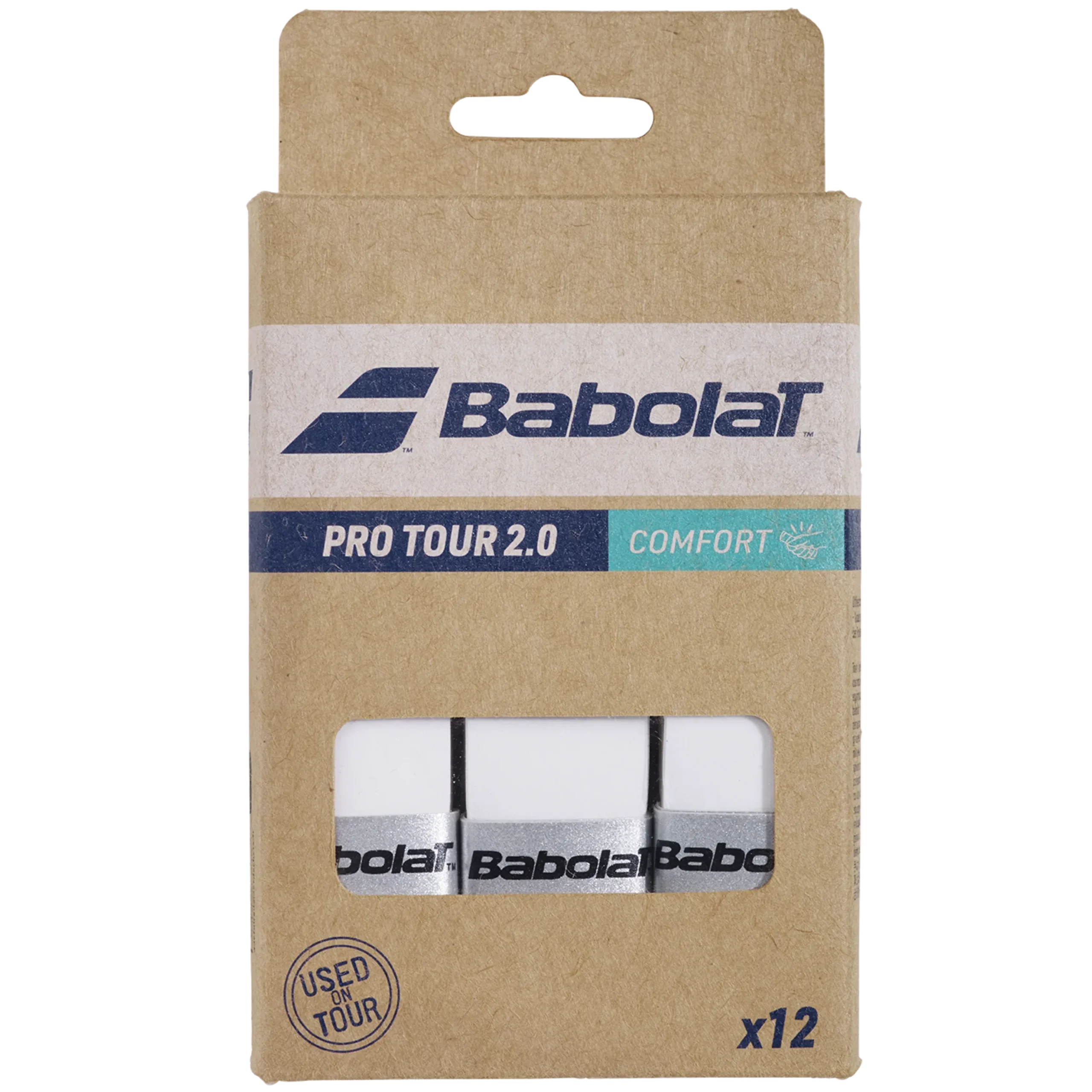 Pro Tour 2.0 Overgrip (x12)