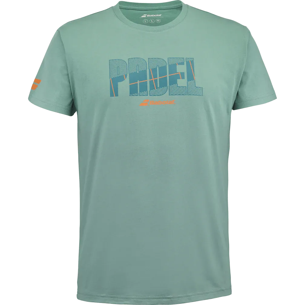Padel Cotton Tee