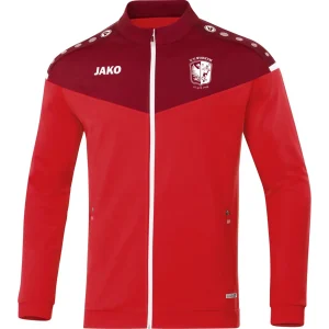 VV Workum Polyestervest Champ 2.0 (Rood)