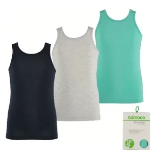 Apollo jongens hemden Multi ocean 3-pack