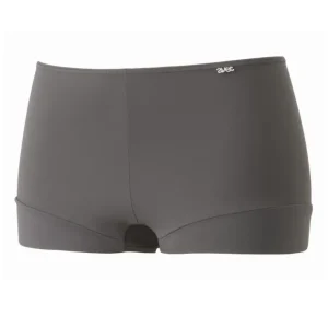 Avet dames boxershort microvezel Uni antraciet
