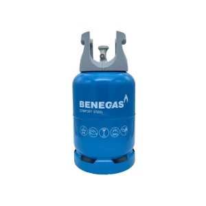 Benegas Comfort Steel 9,5 kg – vulling