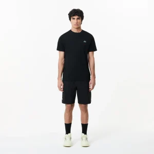 Lacoste sportshort ultra-dry tennisshort regular fit