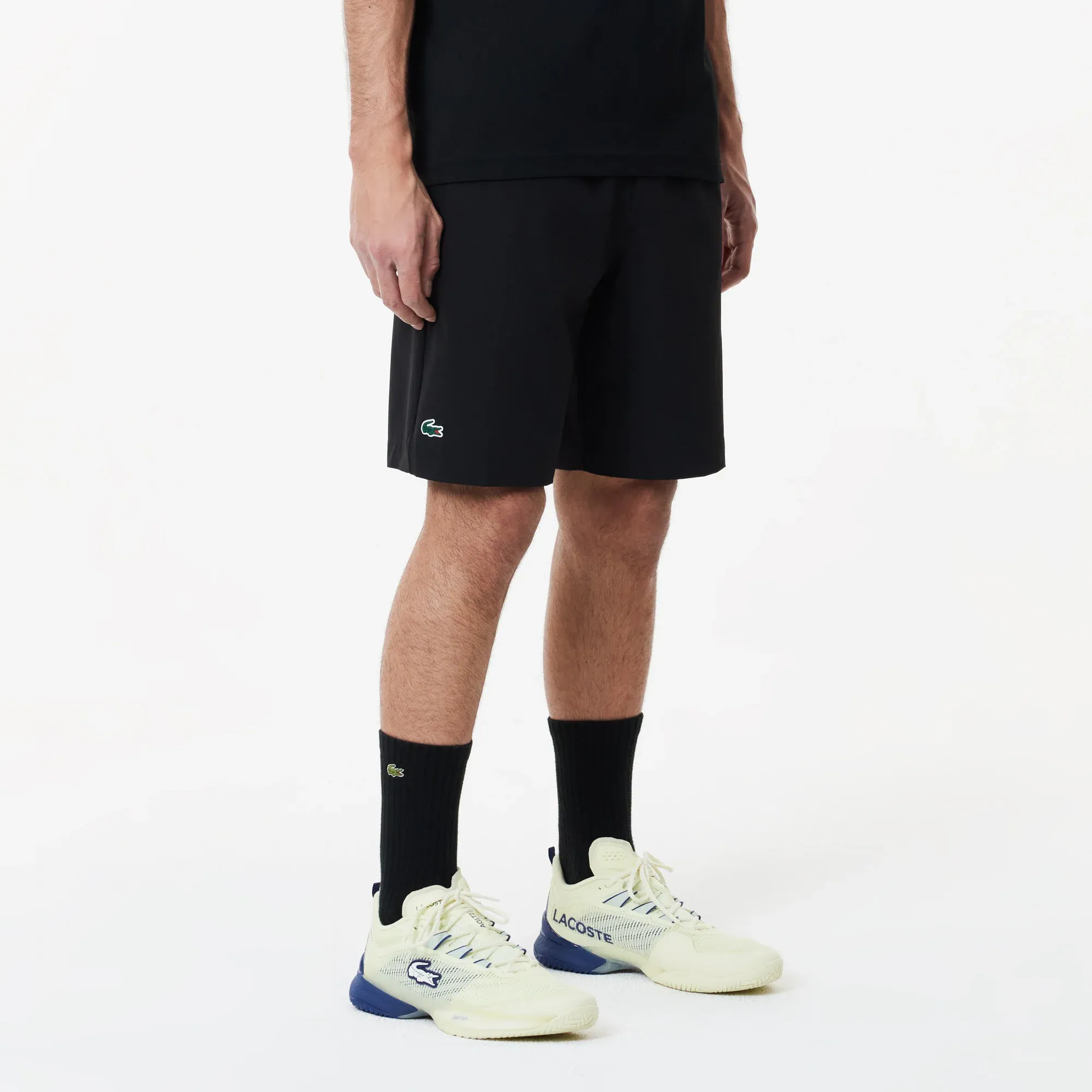Lacoste sportshort ultra-dry tennisshort regular fit - Afbeelding 3