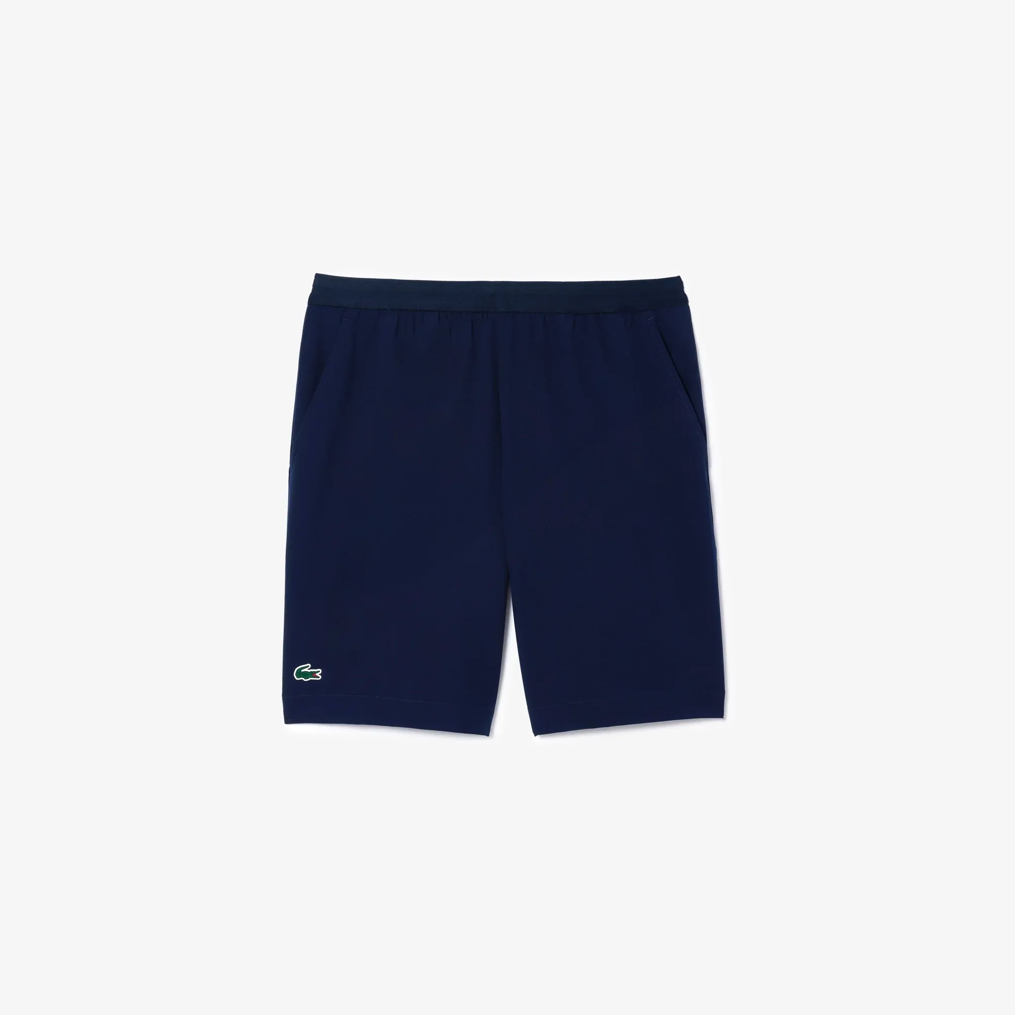 Lacoste sportshort ultra-dry tennisshort regular fit - Afbeelding 9