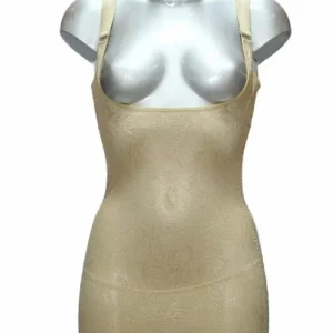 J&C dames Shapewear onderjurk kant huid