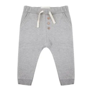 Pants Grey Melange