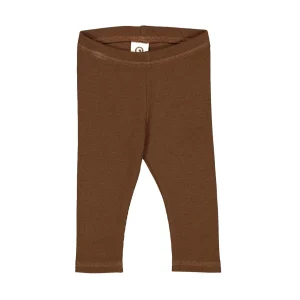 Cozy Me Rib Plain Leggings