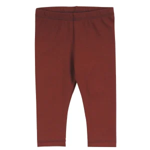 Cozy me Legging Fudge