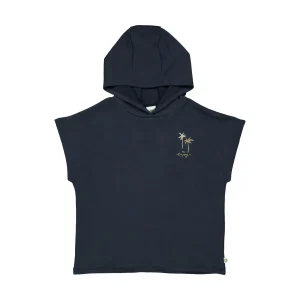 Palm Shortsleeve Hoodie