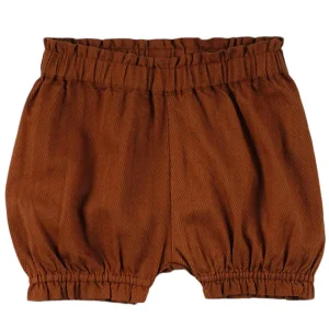 Woven Bloomers Ochre