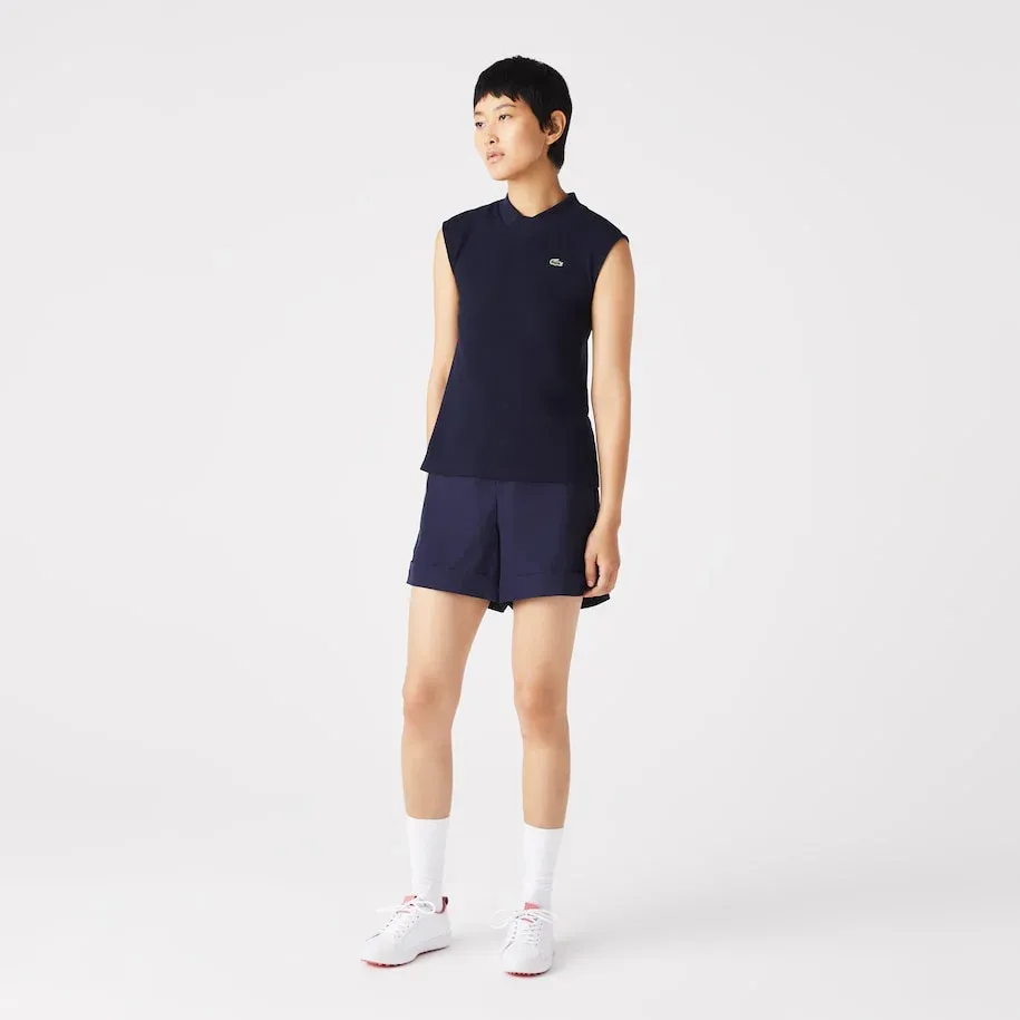 Lacoste Sport-poloshirt dames biologisch katoen - Afbeelding 7