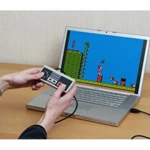 Retro NES-USB-Controller