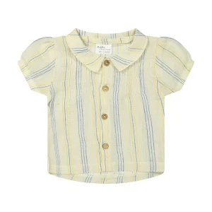Blouse Caro Linnen Stripe