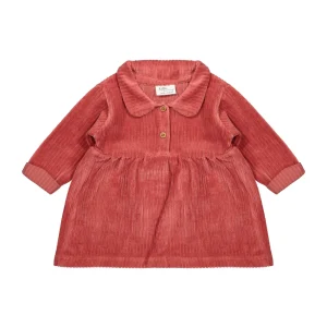 Dress Amalia Rib Pink