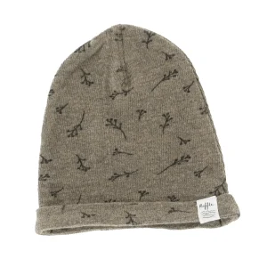 Hat Mesh Knit | Taupe