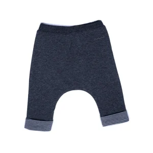 Pants Stripe Indigo