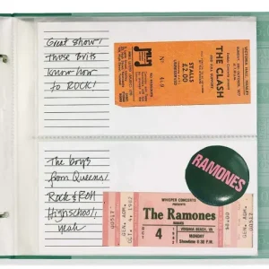 Ticket Organizer