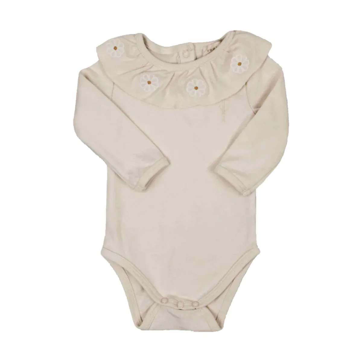 Flora Romper Beach