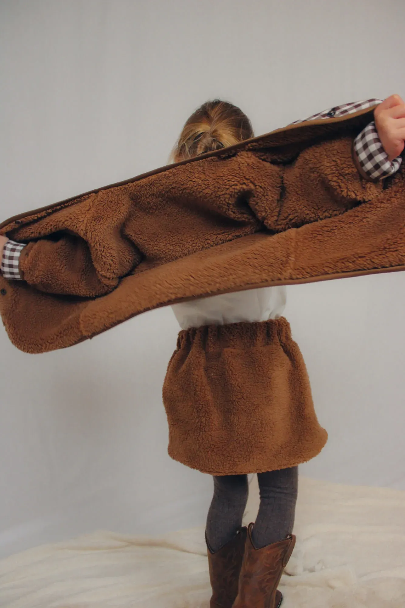 Two in One Beary Jacket - Afbeelding 9