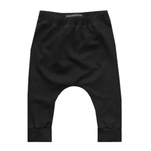 Baggy Solid Black