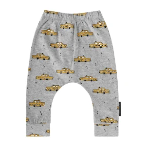 Baggy Yellow Taxi