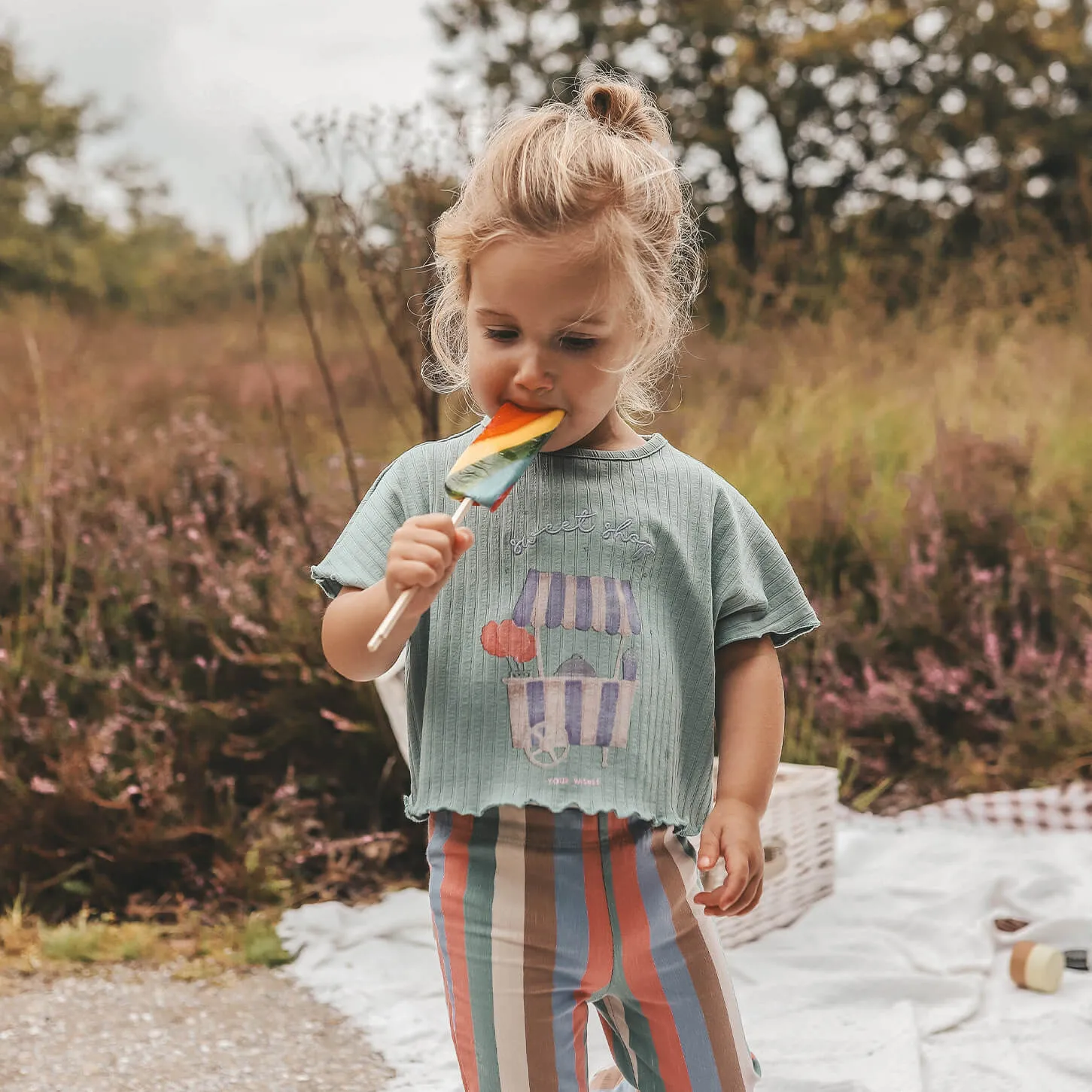 Twin Rib Shortsleeve - Afbeelding 3