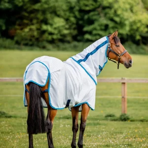 Paardendeken | merk Amigo | model Aussie Allrounder 7.0 | perfecte zomerdeken