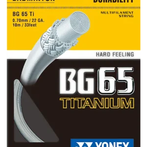 BG65 Titanium 10M