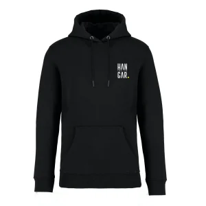 HANGAR premium hoodie kids - 350gr/m²