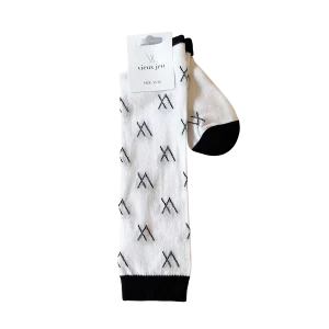 Mel Long Socks