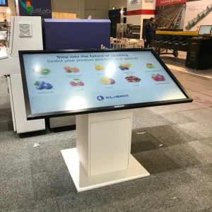 65 inch Touchscreen meubel
