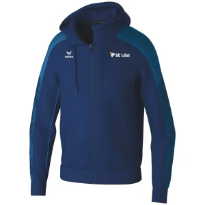 BC IJlst EVO STAR trainingsjack met capuchon