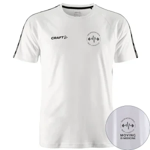 Studio Max Squad 2.0 Contrast Jersey M (Wit)