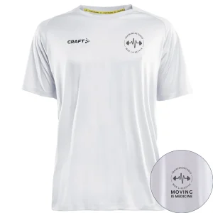 Studio Max Evolve Tee W (Wit)